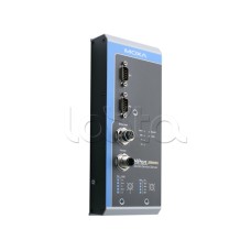 Сервер 2-портовый RS-232/422/485 в Ethernet Moxa NPort 5250AI-M12