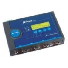 Сервер 4-портовый RS-232 в Ethernet Moxa NPort 5410