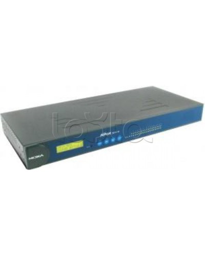 Сервер 16-портовый RS-232/422/485 в Ethernet Moxa NPort 5650-16-M-SC во Владивостоке Дополнительное оборудование для ОПС Pintop.ru