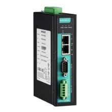 Сервер 1-портовый RS-232/422/485 в Ethernet Moxa NPort IA-5150AI-T-IEX