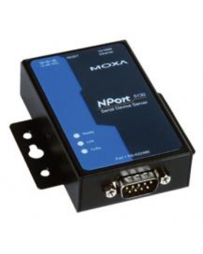 Сервер 1-портовый RS-422/485 в Ethernet Moxa Nport 5130 во Владивостоке Дополнительное оборудование для ОПС Pintop.ru