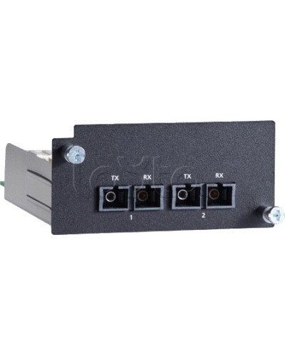 Модуль 2 x 100BaseFX Moxa PM-7500-2SSC во Владивостоке Дополнительное оборудование для сетей Pintop.ru