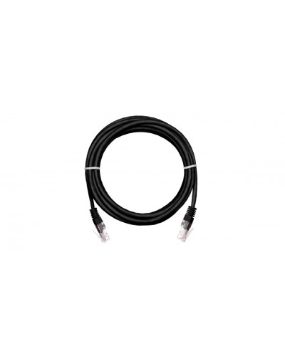 Патч-корд NETLAN EC-PC4UD55B-BC-PVC-100-BK-5 во Владивостоке Патчкорды (медные) Pintop.ru