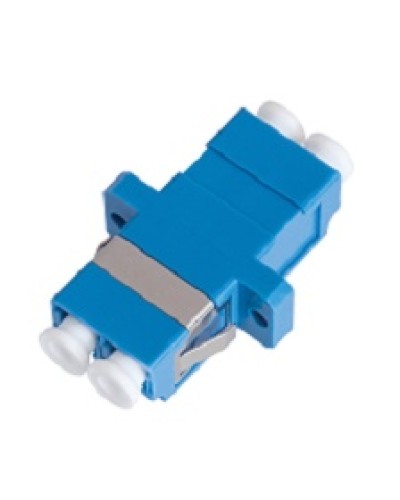 Адаптер соединительный LC/UPC NIKOMAX (NMF-OA2SM-LCU-LCU-2) во Владивостоке Проходные адаптеры Pintop.ru