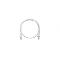 Шнур коммутационный NIKOMAX NMC-PC4UD55B-001-WT