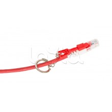 Шнур коммутационный NIKOMAX NMC-PC4UD55B-010-CS-RD