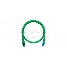 Шнур коммутационный NIKOMAX NMC-PC4UE55B-010-C-GN