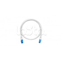 Шнур коммутационный NIKOMAX NMC-PC4UE55B-020-C-WT