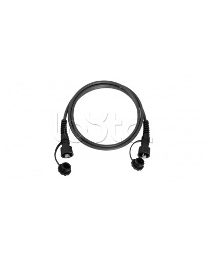 Шнур коммутационный NIKOMAX NMC-PC4UE55B-030-IS-BK во Владивостоке Патч-корды и пигтейлы Pintop.ru