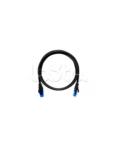 Шнур коммутационный NIKOMAX NMC-PC4UE55B-050-C-BK во Владивостоке Патч-корды и пигтейлы Pintop.ru