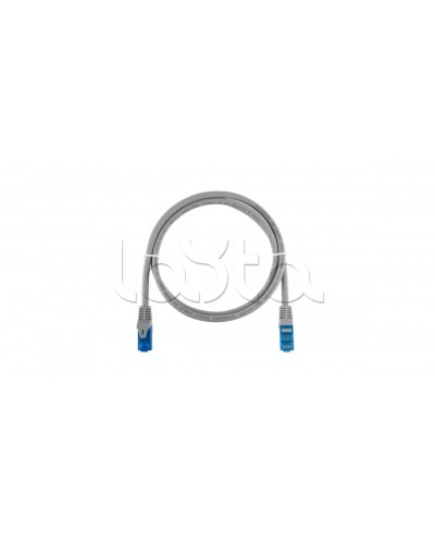 Шнур коммутационный NIKOMAX NMC-PC4UE55B-ES-015-C-GY во Владивостоке Патч-корды и пигтейлы Pintop.ru