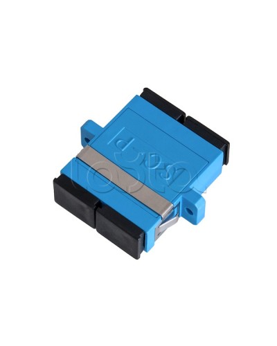 Адаптер оптический соединительный SM, SC/UPC-SC/UPC NIKOMAX NMF-OA2SM-SCU-SCU-2 во Владивостоке Коннекторы Pintop.ru