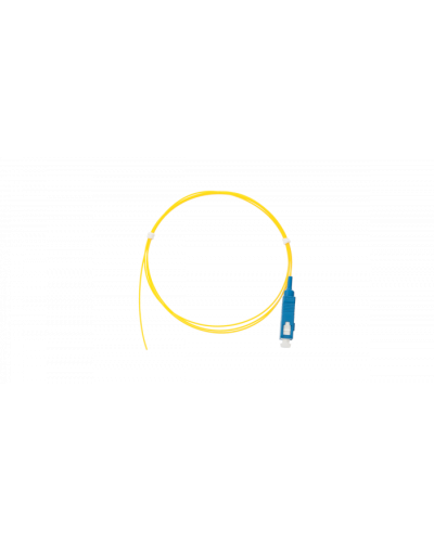 Пигтейл SM 9/125, SC/UPC 1 м NIKOMAX (NMF-PT1S2C0-SCU-XXX-001-2) во Владивостоке Пигтейлы Pintop.ru