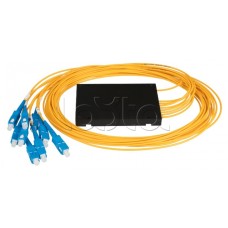 Сплиттер планарный NIKOMAX NMF-SPP1X4A1-SCU-B