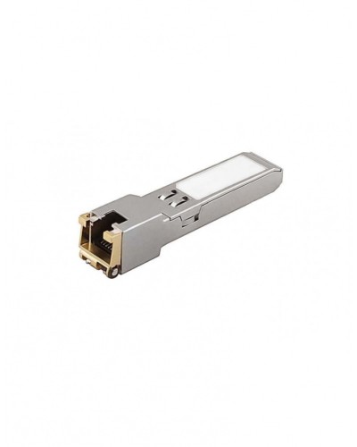 Медный SFP модуль Gigabit Ethernet с разъемом RJ45 NST NS-SFP-RJ45-FG-01 во Владивостоке Модули SFP/XFP/GBIC Pintop.ru