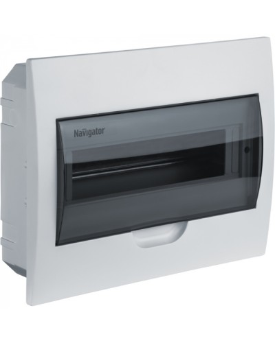 Коробка Navigator 93 805 NSS-DBI-12-WH-IP41 во Владивостоке Боксы для автоматов Pintop.ru
