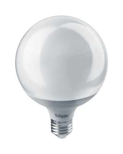 Лампа Navigator 14 164 NLL-G120-18-230-2.7K-E27 во Владивостоке Источники света(Лампы) Pintop.ru