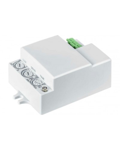 Датчик движения микроволновый Navigator 80 454 NS-MS02-WH во Владивостоке Извещатели охранные Pintop.ru