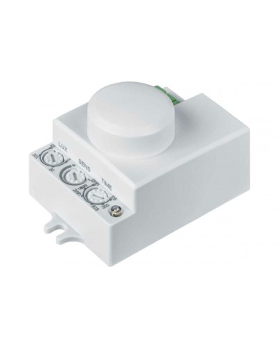 Датчик движения микроволновый Navigator 80 455 NS-MS03-WH во Владивостоке Извещатели охранные Pintop.ru