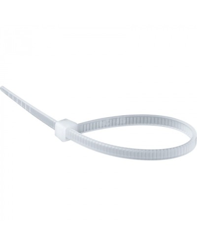 Хомуты Navigator 80 819 NCT-025-250-100-WH (100 шт/упак) во Владивостоке Стяжки-хомуты Pintop.ru