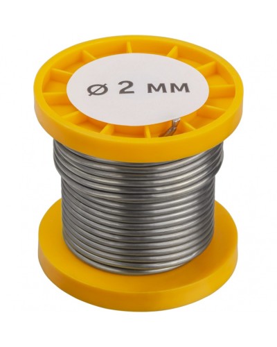 Припой Navigator 93 076 NEM-Pos02-61K-1-K50 (ПОС-61, катушка, 1 мм, 50 гр) во Владивостоке Аксессуары для кабель-канала Pintop.ru