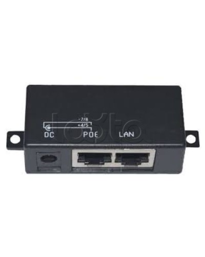PoE-инжектор/PoE-сплиттер пассивный OSNOVO Midspan-1/P1 во Владивостоке Блоки питания для кожухов и камер Pintop.ru