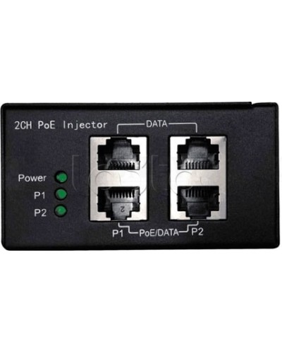 PoE-инжектор OSNOVO Midspan-2/602G во Владивостоке Блоки питания для кожухов и камер Pintop.ru