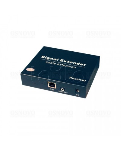 Приемник VGA дополнительный OSNOVO RLN-VKM/1 во Владивостоке Видеоусилители, Модуляторы, Делители Pintop.ru