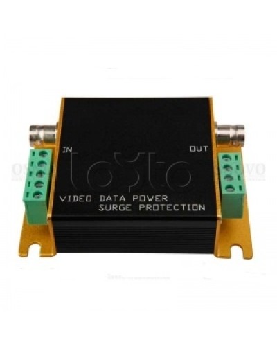 Устройство грозозащиты цепей видео OSNOVO SP-CPD/12-24 во Владивостоке Видеоусилители, Модуляторы, Делители Pintop.ru