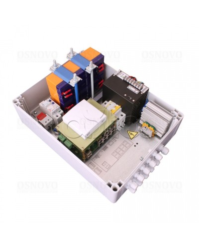 PoE коммутатор уличный OSNOVO SW-80802/WLU во Владивостоке Коммутаторы Pintop.ru