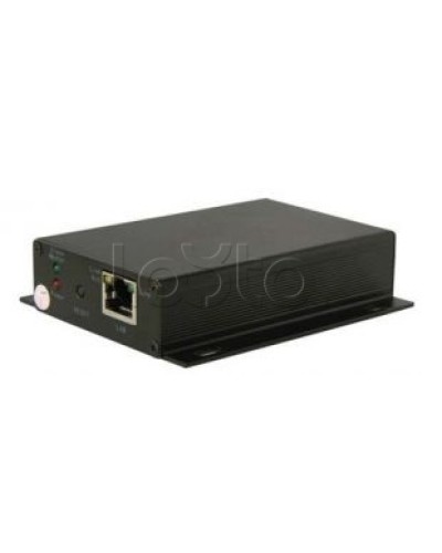Удлинитель Ethernet для передачи по коаксиальному кабелю OSNOVO TR-IP/1 во Владивостоке Видеоусилители, Модуляторы, Делители Pintop.ru
