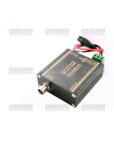 Приемник SDI-сигнала и питания OSNOVO RA-SD/P во Владивостоке Системы видеонаблюдения Pintop.ru