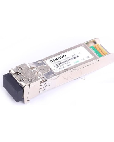 Оптический SFP Модуль OSNOVO SFP-S2LC15-10G-1310-1310 во Владивостоке Модули SFP/XFP/GBIC Pintop.ru