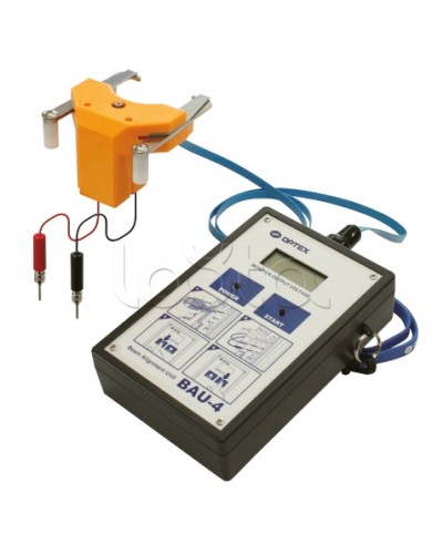 Тестер для настройки извещателей SL Optex BAU-4 во Владивостоке Аксессуары для средств охраны периметра Pintop.ru