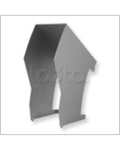 Экран защитный для извещателей SIP-4010/404/3020 Optex SIP MINIHOOD во Владивостоке Кронштейны и планки для извещателей Pintop.ru