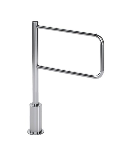 Калитка с электромагнитной разблокировкой Oxgard К-13.1 600 правая во Владивостоке Калитки Pintop.ru