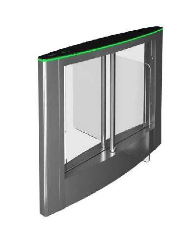 Модуль турникета центральный с картоприемником на 660 Oxgard OL-04-CMK-660 (Mifare) во Владивостоке Турникеты Pintop.ru