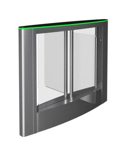 Модуль турникета центральный с картоприемником Oxgard QL-04-CMK-900 (Mifare) во Владивостоке Турникеты Pintop.ru