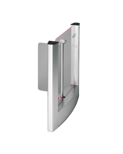 Модуль турникета крайний с картоприёмником Oxgard QL-05-SMК-R-660 (EM-Marine) во Владивостоке Турникеты Pintop.ru