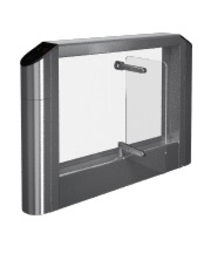 Модуль турникета крайний 900 Oxgard Praktika T-05-SM-900 (ВЗР 2095-01) во Владивостоке Турникеты Pintop.ru