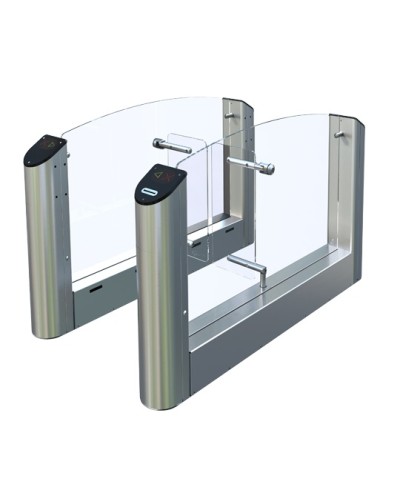Модуль центральный тумбового турникета Oxgard Praktika T-07-CM-900 во Владивостоке Турникеты Pintop.ru