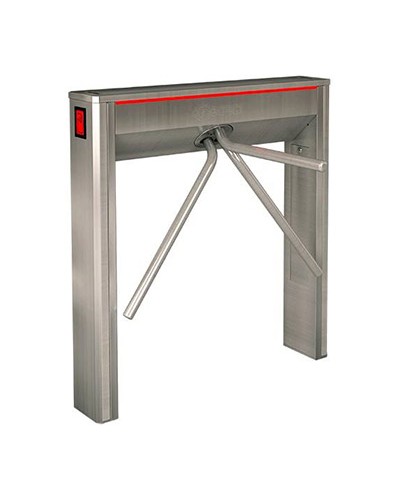 Турникет электромеханический Oxgard Cube С-04-HК-2R(EM-Marine) во Владивостоке Турникеты Pintop.ru