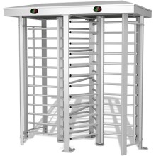 Турникет моторизованный полноростовой сдвоенный Oxgard PraktikaТ-10-GM4R Doublе Pass (EM-Marine)