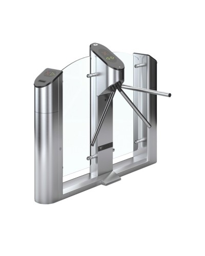 Турникет моторизованный Oxgard Praktika Т-03-2R (EM-Marine) во Владивостоке Турникеты Pintop.ru