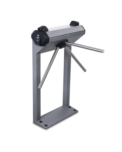 Проходная электронная PERCo-KT02.9Q (Преграждающие планки Антипаника) во Владивостоке Турникеты Pintop.ru