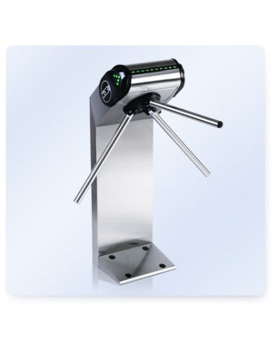 Проходная электронная готовая к работе система контроля доступа PERCo-KT08.3A во Владивостоке Турникеты Pintop.ru