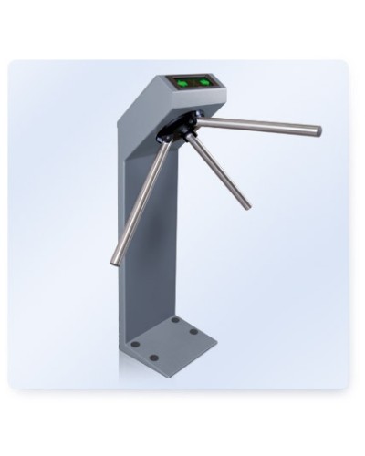 Турникет электромеханический с автоматическими планками PERCo-TTR-07.1G во Владивостоке Турникеты Pintop.ru