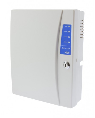 Ethernet-шлюз сети Parsec CNC-12-IP во Владивостоке Сетевая СКУД Parsec Pintop.ru