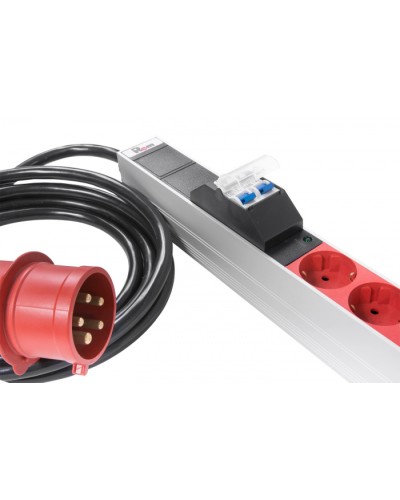 Блок розеток REM R-3x32-9S-12C13-3C19-A-I-1420-3-3PN во Владивостоке Блоки розеток Pintop.ru