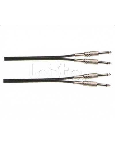 Шнур Jack – Jack длина 3 м ROXTON GC004/3M во Владивостоке Система оповещения и трансляции Roxton Pintop.ru